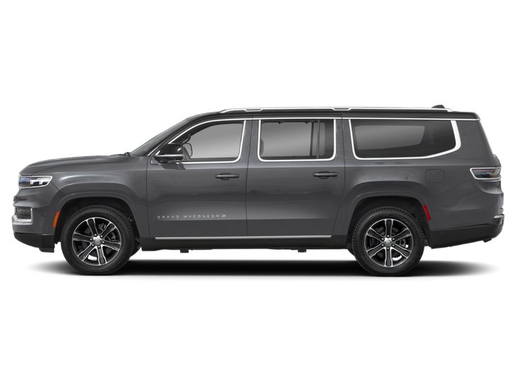 2025 Jeep Grand Wagoneer L Série III