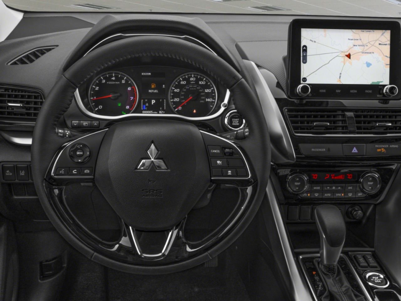 2026 MITSUBISHI ECLIPSE CROSS Blue Amos - photo #6