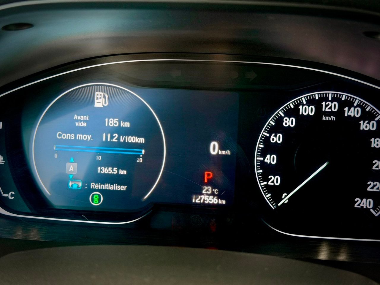 Honda Accord Sedan 2022 Noir Notre-Dame-des-Prairies - photo #23
