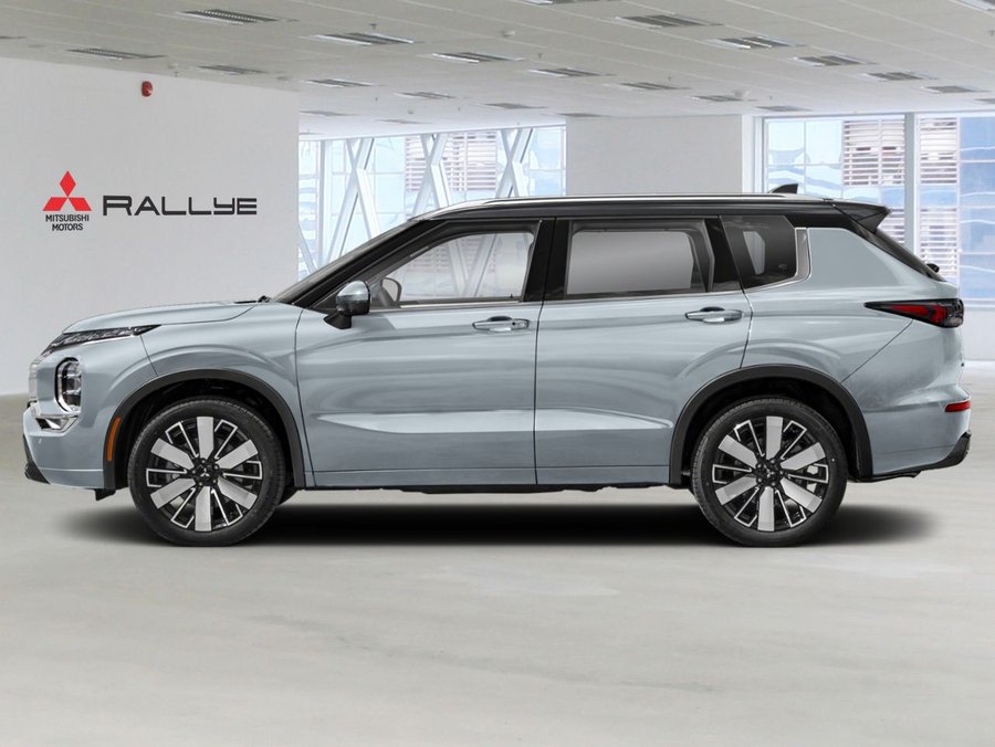 MITSUBISHI OUTLANDER GT PREMIUM 2026 Gris