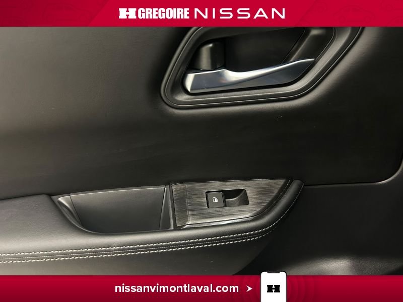 2024 Nissan Rogue Blue Laval - photo #17