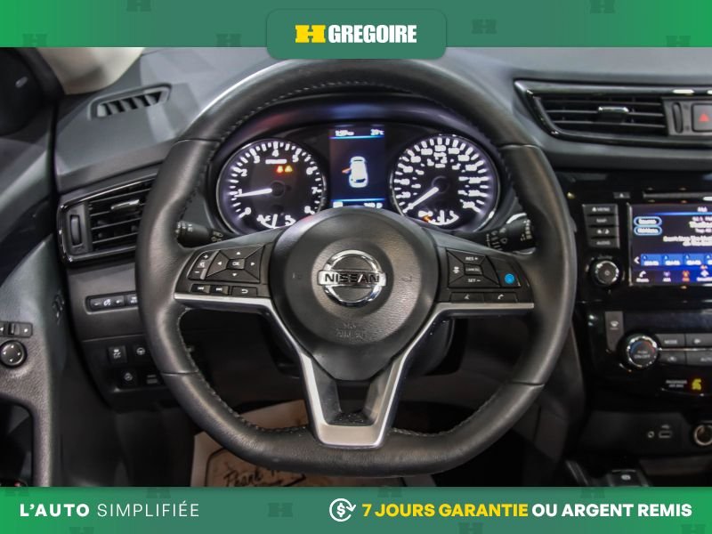 2020 Nissan Rogue Grey Laval - photo #24