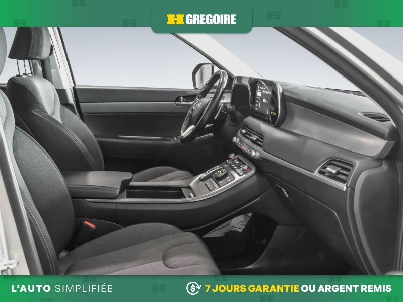 Hyundai Palisade 2021 Gris Saint-Eustache - photo #31