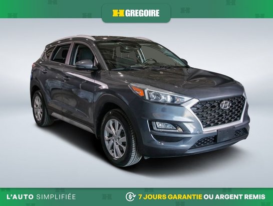 2019 Hyundai Tucson 2019 Grey
