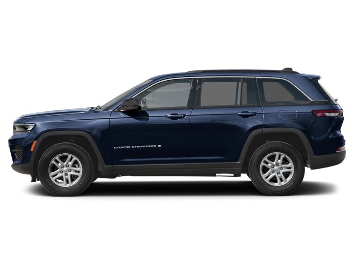 2025 Jeep Grand Cherokee Summit Reserve