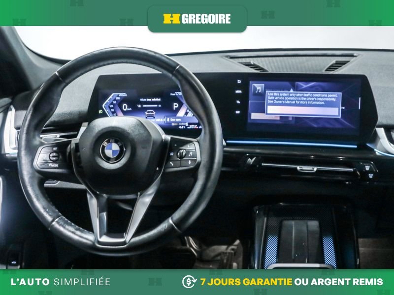 2024 BMW X1 Black Laval - photo #17