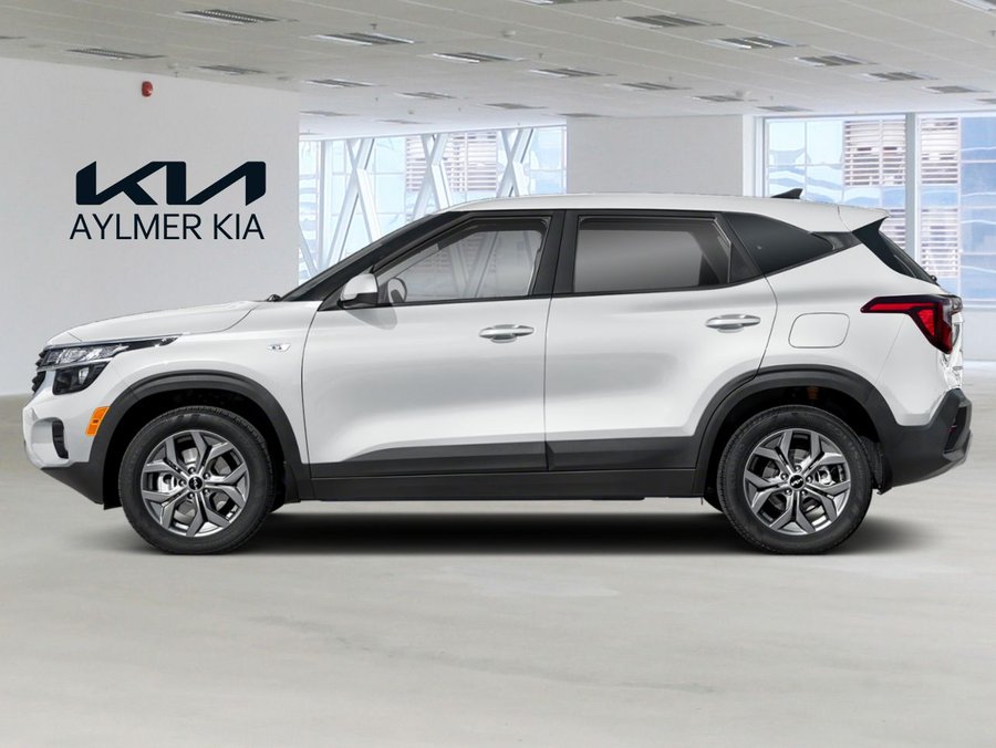 KIA Seltos 2026 2026 Blanc Neige Nacré