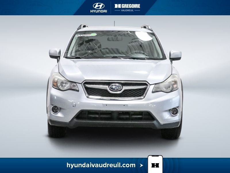 Subaru XV Crosstrek 2014 2014 Argent