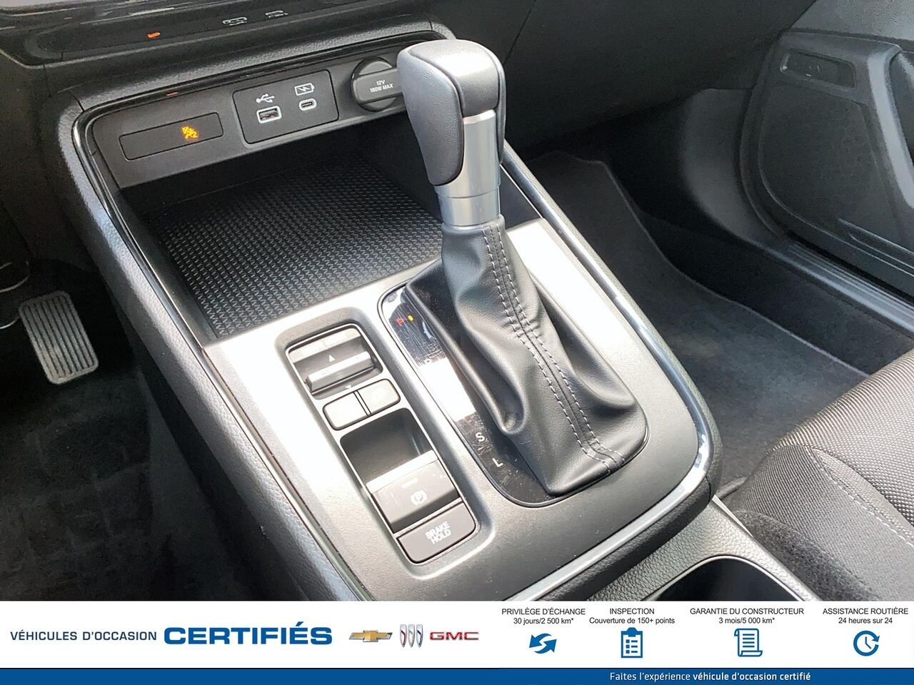 Honda CR-V Sport Traction Intégrale 2025 Blanc Montmagny - photo #13