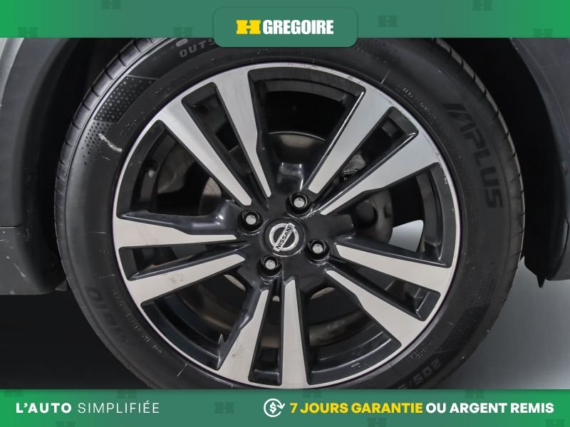 Nissan Kicks 821552 | SV AUTO A/C MAGS CAM RECUL BLUETOOTH 2020 Blanc Laval - photo #8