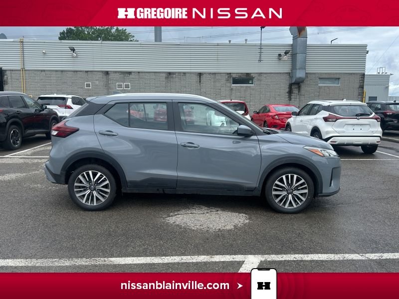 2024 Nissan Kicks Laval - photo #15