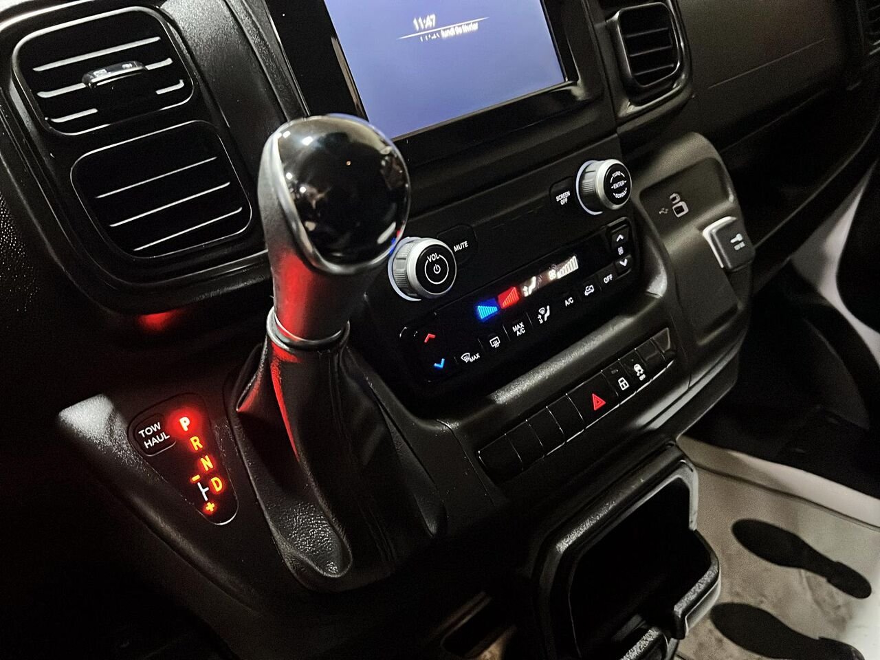Ram ProMaster fourgonnette utilitaire 2023 Blanc Québec - photo #13