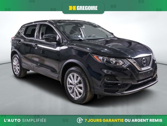 2023 Nissan Qashqai 2023 Black