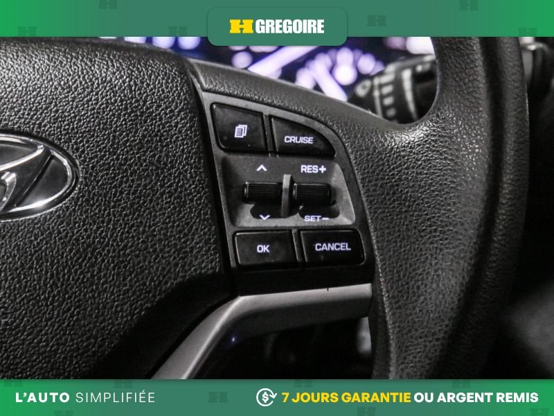 2021 Hyundai Tucson White Saint-Eustache - photo #21