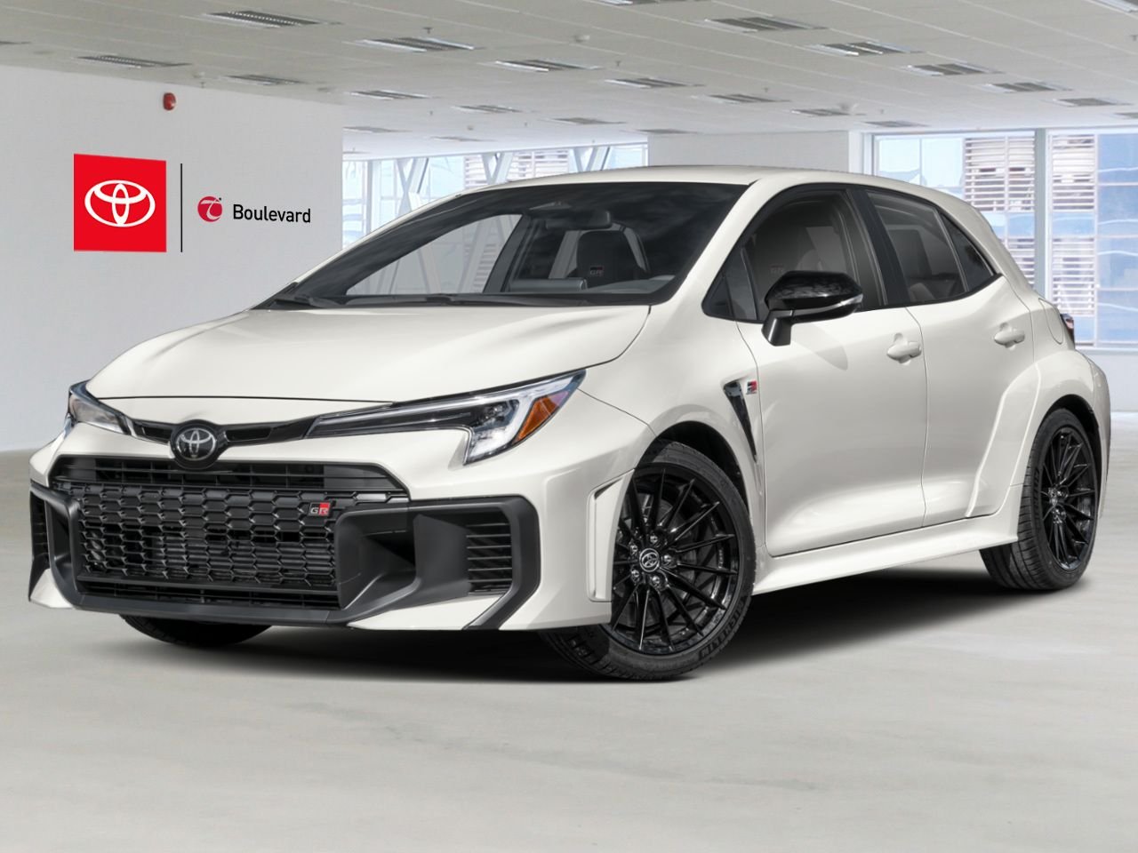 2026 TOYOTA GR Corolla 100013 | BASE Black Québec - photo #0