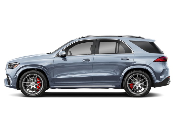 2026 Mercedes-Benz GLE GLE 63 S AMG