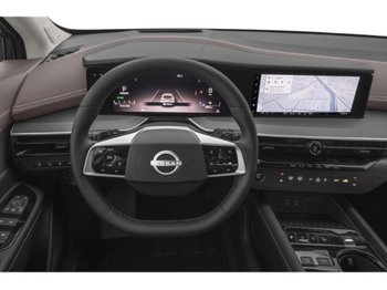 Nissan Murano Platine