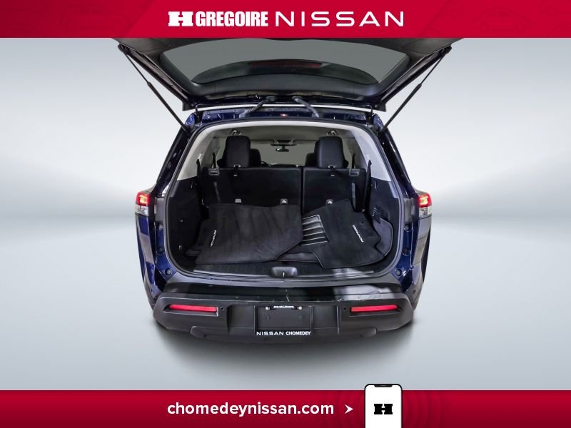 Nissan Pathfinder 2022 Bleu Blainville - photo #31