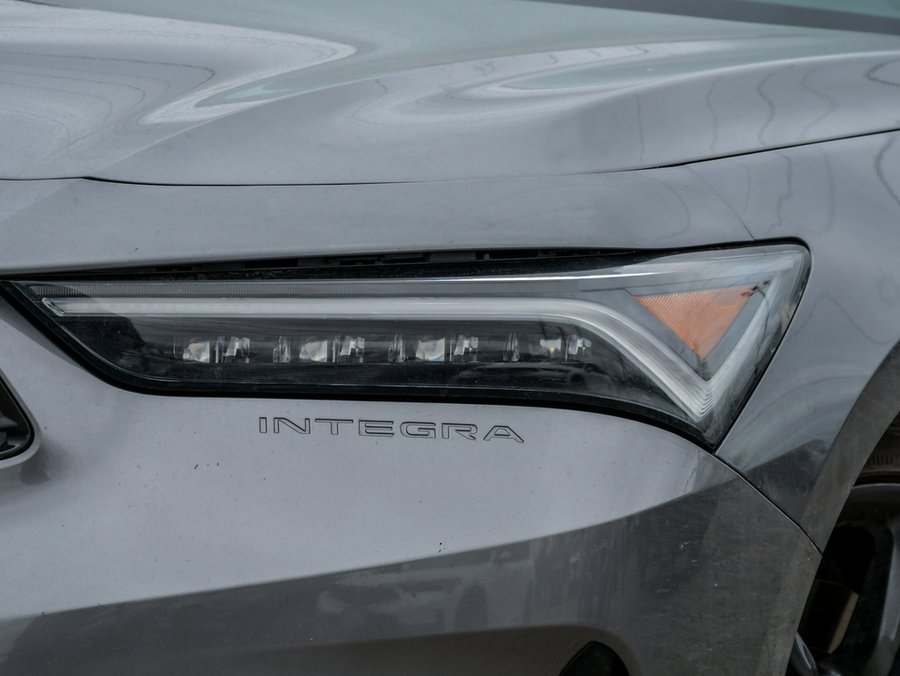 2024 Acura Integra 2024 Grey