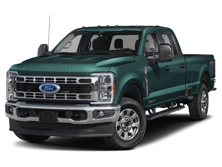 2026 Ford Super Duty F-350 à roues arrière simples XLT