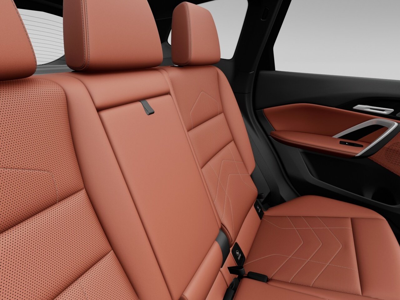 BMW X1 2026 Argent cosmos métallisé Blainville - photo #12