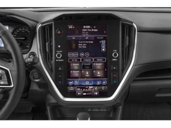 Subaru Crosstrek Commodité