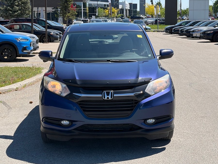 Honda HR-V 2017 2017 Bleu