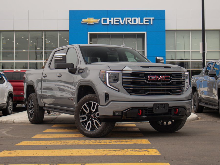2024 GMC Sierra 1500 2024 Grey