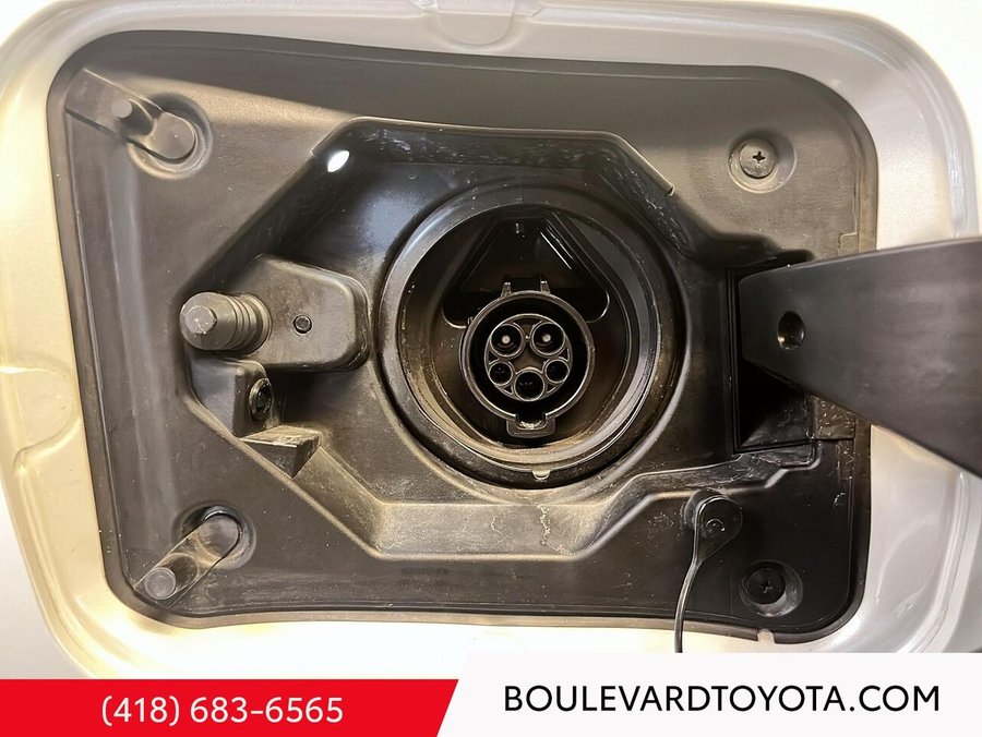 Toyota RAV4 Prime 2024 2024 Blanc