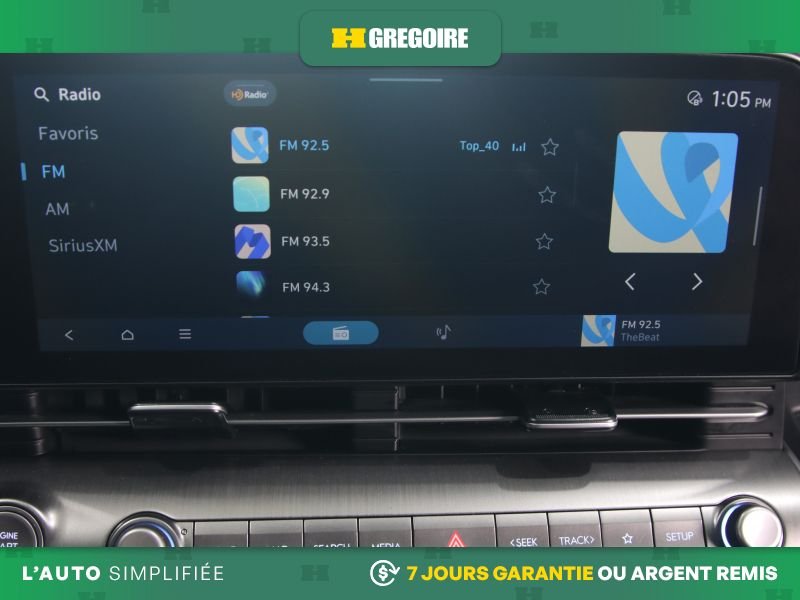 Hyundai Kona 2024 Gris Blainville - photo #11