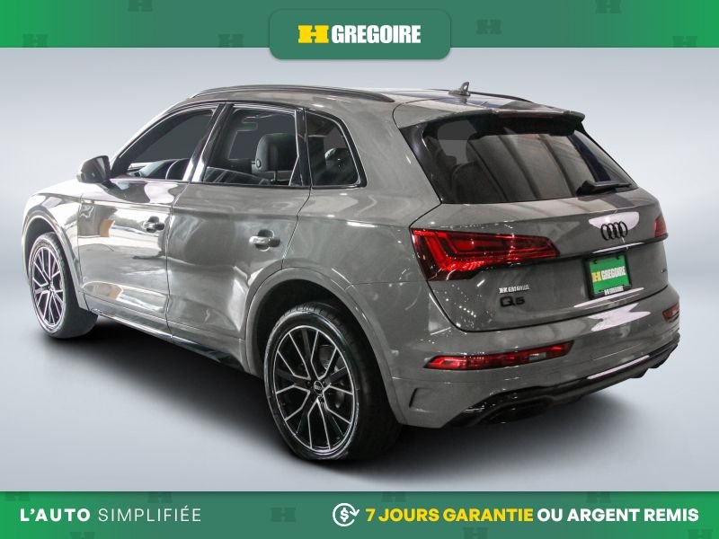 Audi Q5 2022 2022 Gris