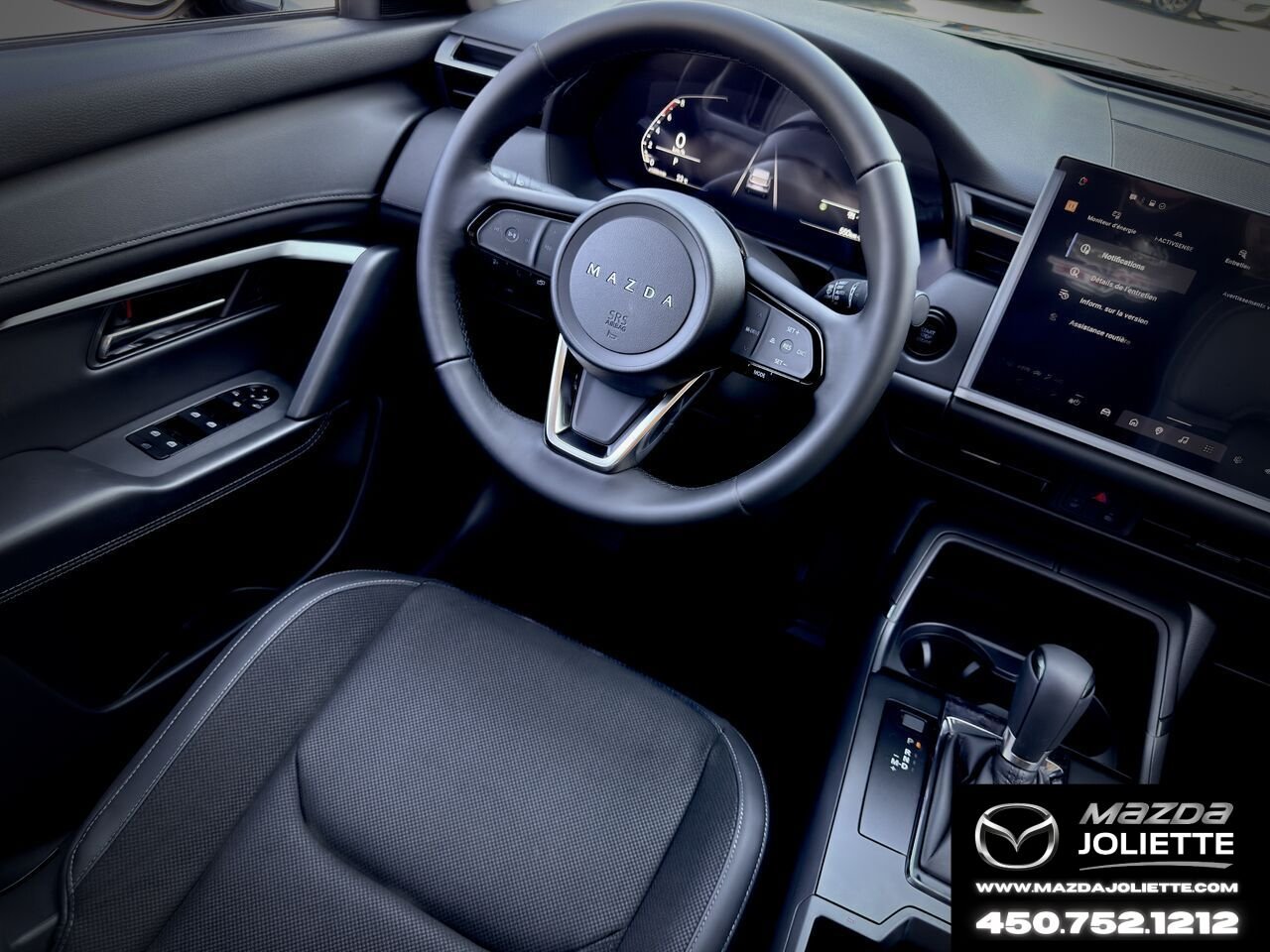 2026 MAZDA CX-5 Machine Grey Metallic Notre-Dame-des-Prairies - photo #15