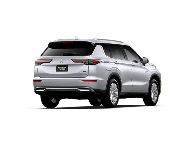 2026 Mitsubishi Outlander Plug-In Hybrid SE White Diamond Premium Finish