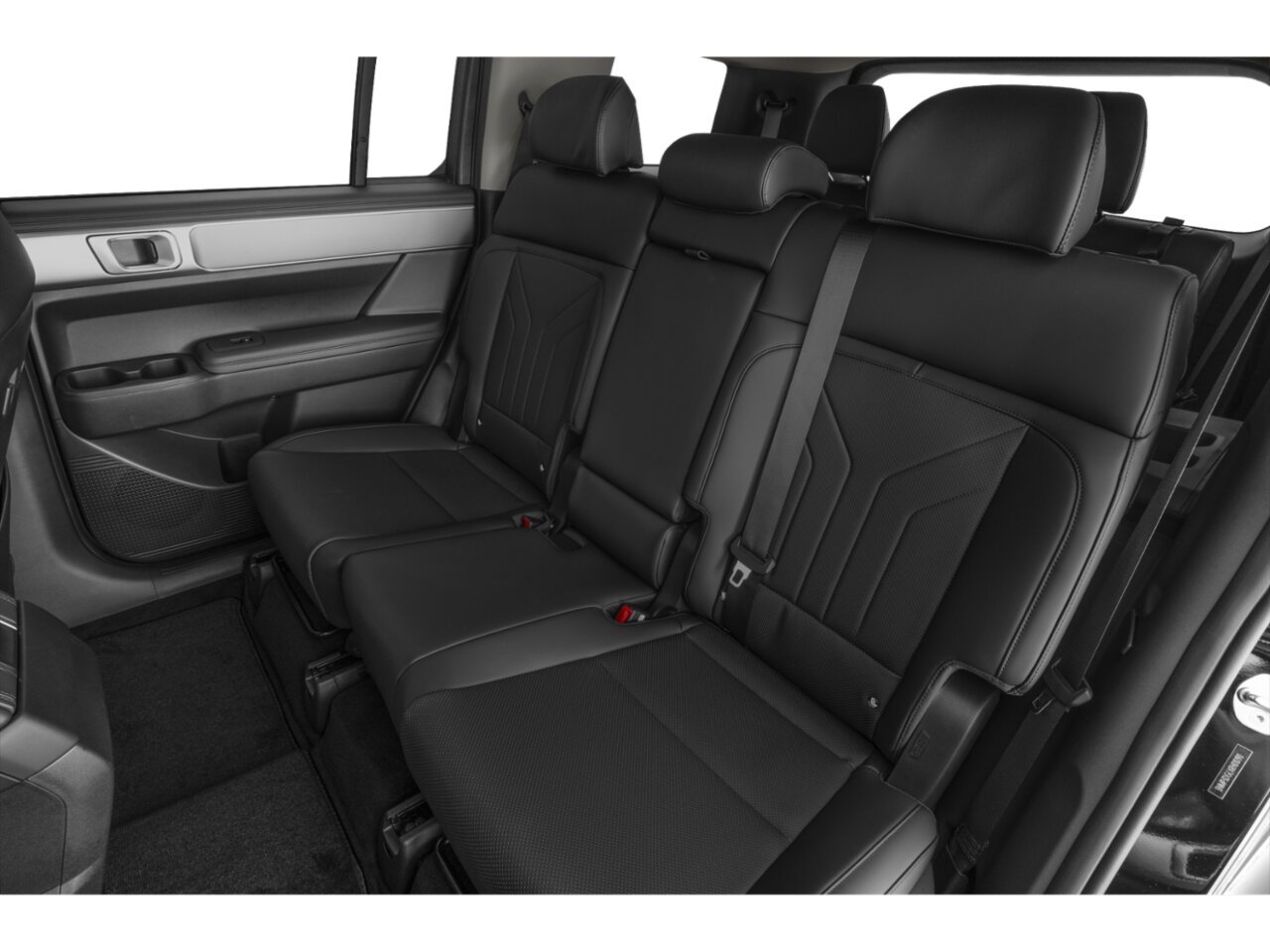 2025 Hyundai Santa Fe Atlantis Blue Saint-Eustache - photo #7