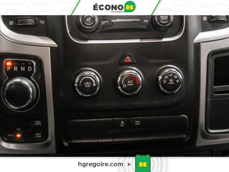 2019 Ram 1500 Blue Laval - photo #19