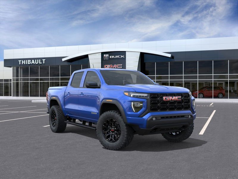 2026 GMC Canyon 2026 Rapids Metallic