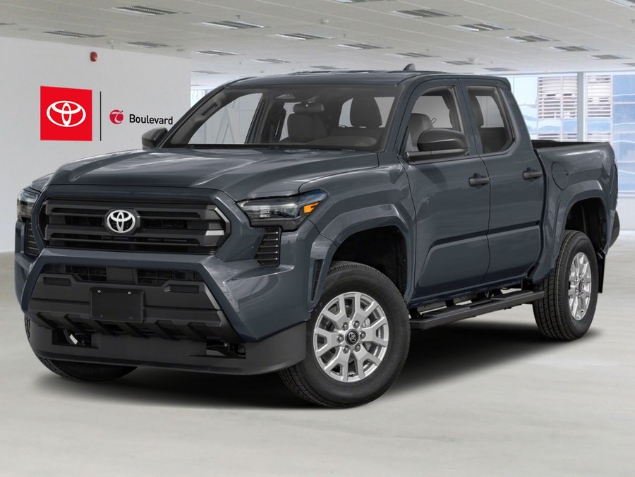 2026 TOYOTA Tacoma 2026 Underground