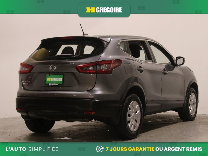 Nissan Qashqai 822289 | S FWD MANUEL AC GR ELECT CAM RECUL BLEUTOOTH 2020 Gris Laval - photo #8