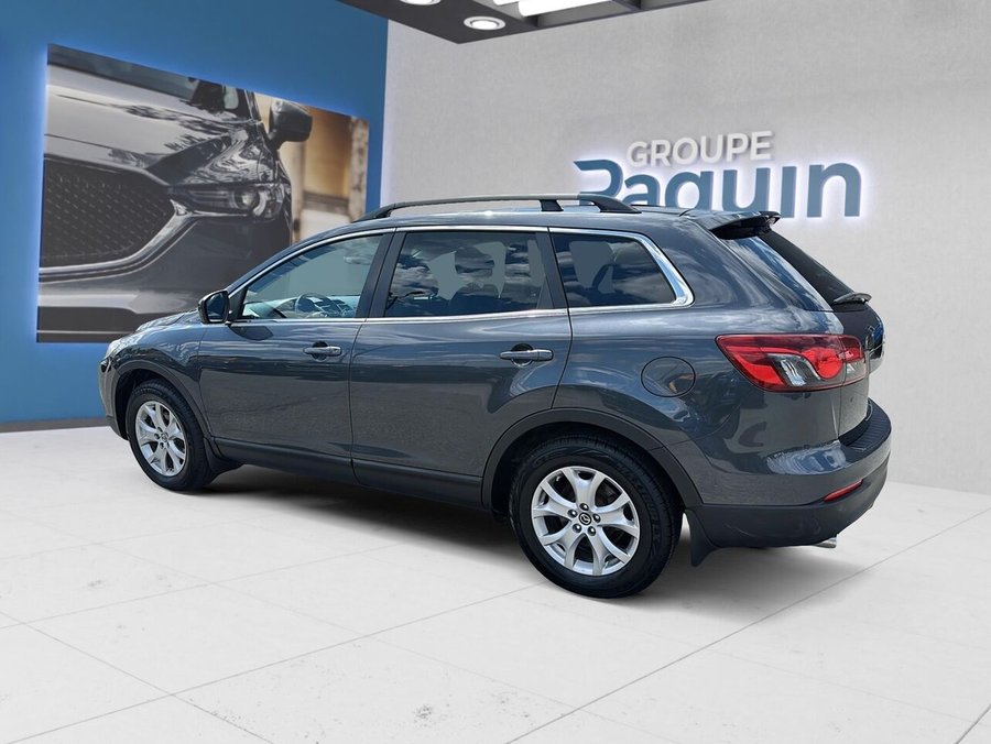 2015 Mazda CX-9 2015 Silver
