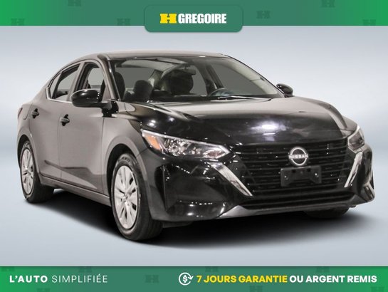 Nissan Sentra 2024 2024 Noir