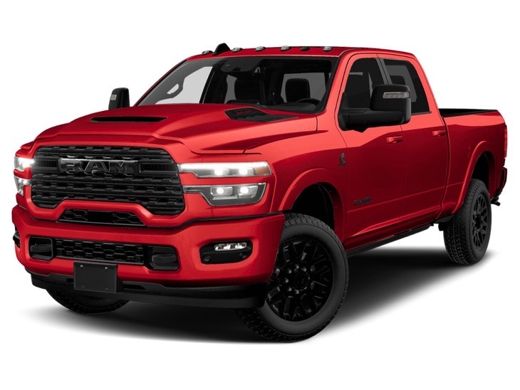 2027 Ram 2500 Longhorn