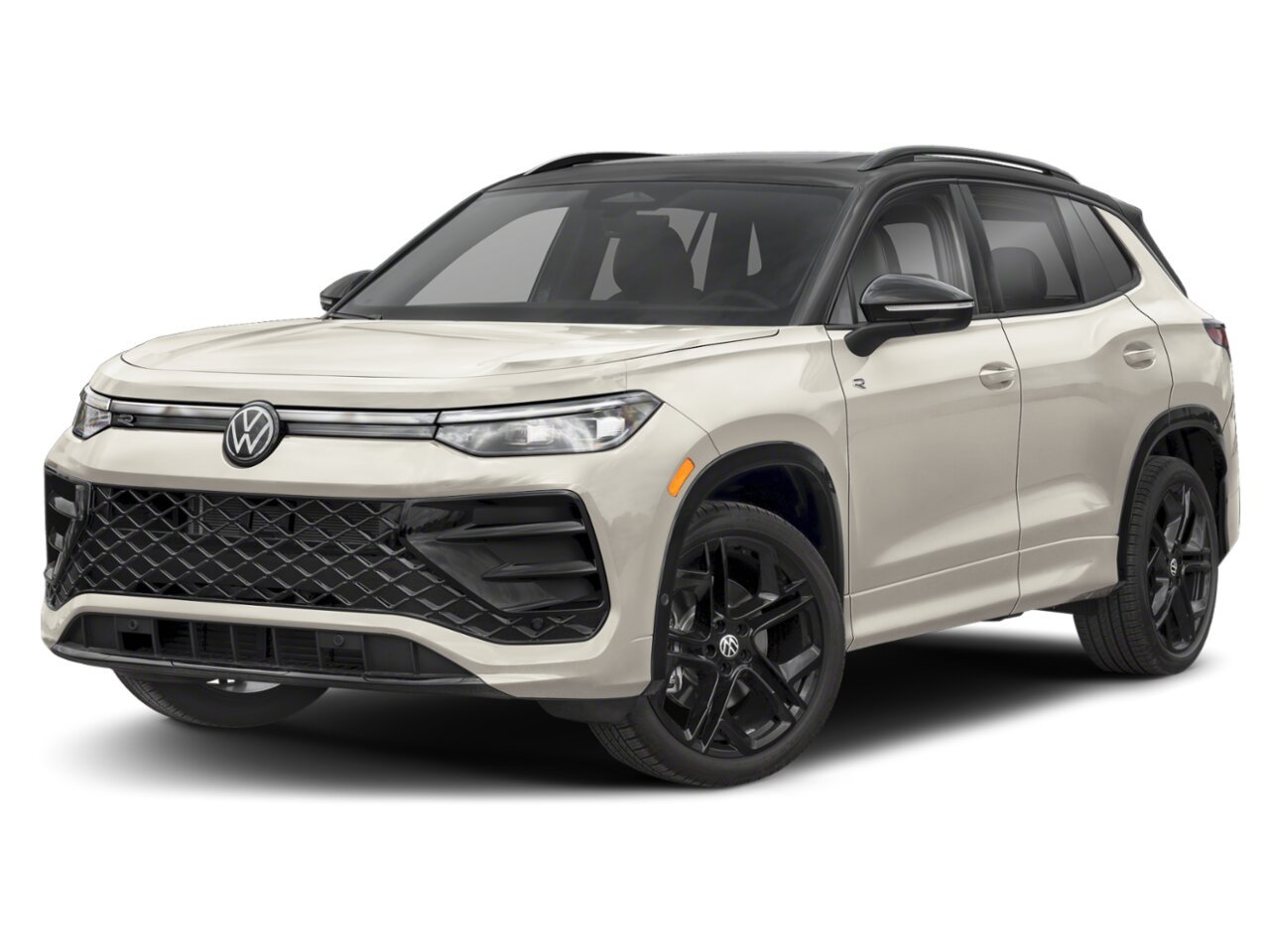 Volkswagen Tiguan 2026 Gris Ascot avec toit noir Rouyn-Noranda - photo #0
