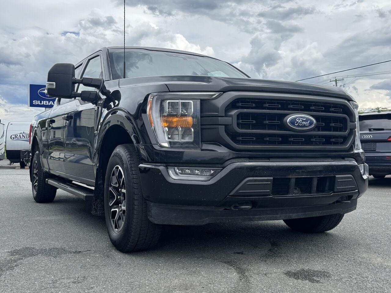 2023 Ford F-150 XLT SPORT 302A Granby - photo #9