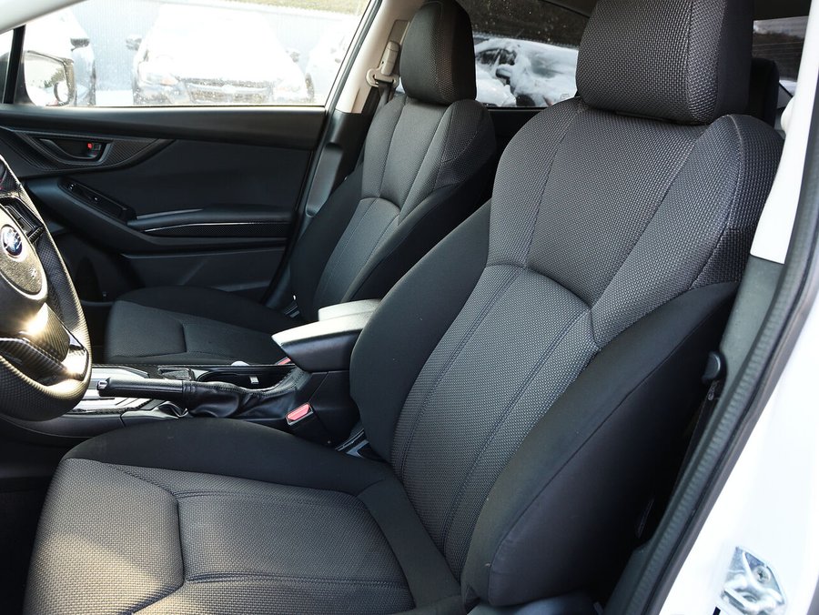 2022 Subaru Impreza Commodité 4 portes CVT avec EyeSight White