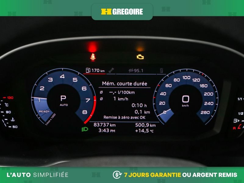 2019 Audi Q3 Beige Blainville - photo #22