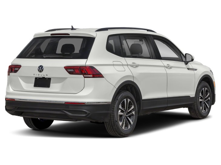2024 Volkswagen Tiguan Trendline
