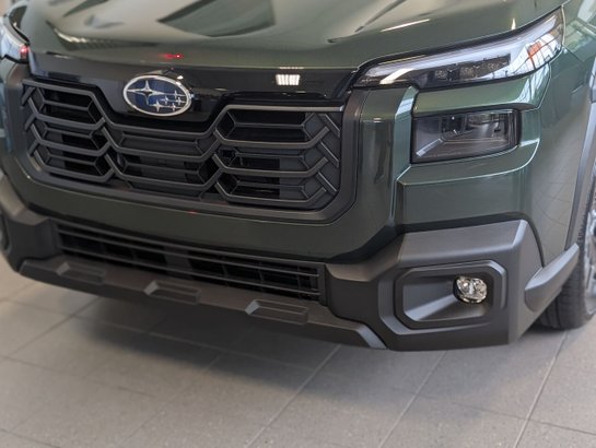 Subaru Outback Limited XT AWD 2026 Émeraude foncé nacré