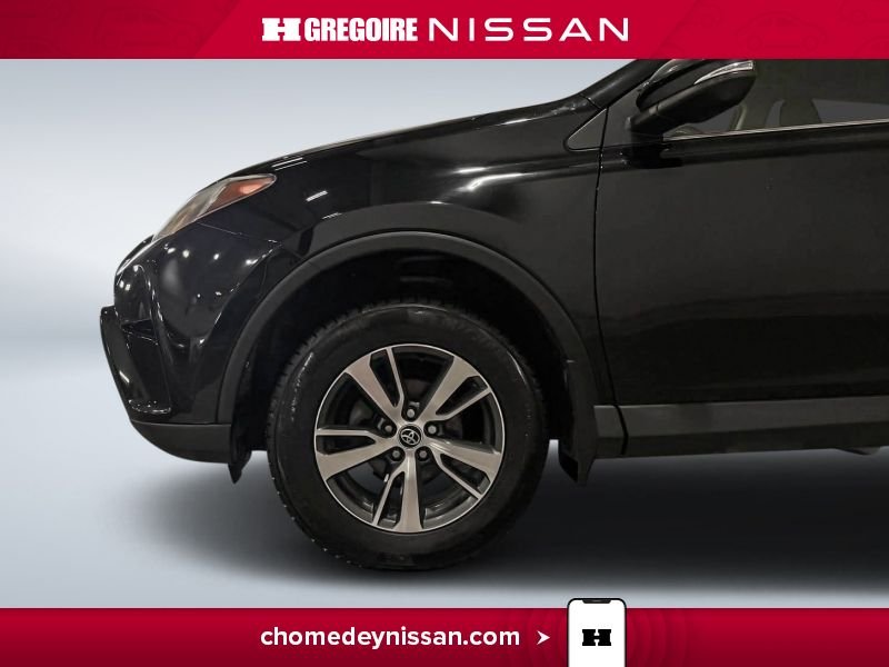 Toyota Rav 4 CA7089 | LE * Mag * Caméra * Bluetooth * Cruise 2018 Noir Laval - photo #11