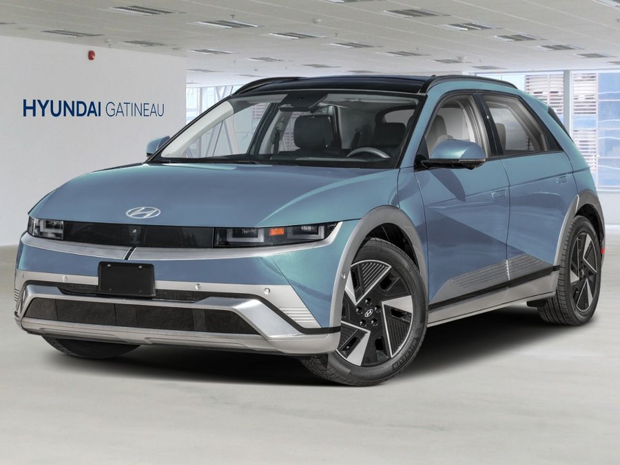 2026 Hyundai IONIQ 5 2026 Digital Teal