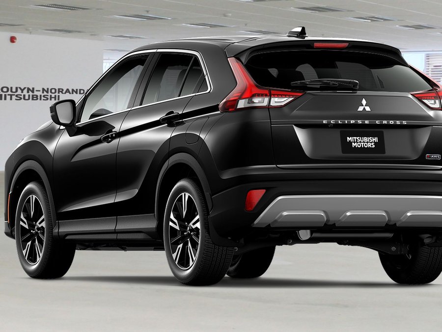 Mitsubishi Eclipse Cross SE S-AWC 2026 Noir tarmac nacré